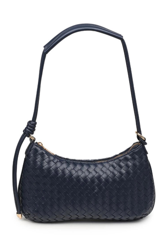 Cindy Shoulder Bag - Midnight Moda Luxe 38707ML