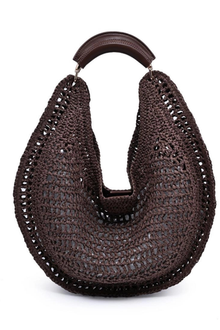 Urban Expressions Camden Hobo - Chocolate 62249