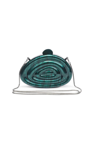 Melody Evening Bag - Emerald Urban Expressions