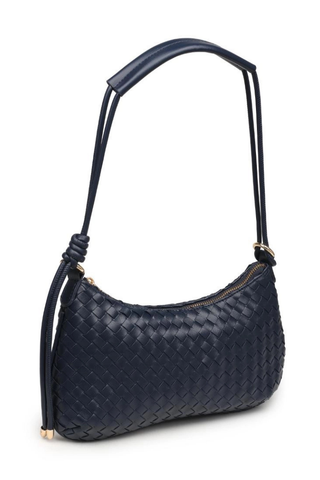 Cindy Shoulder Bag - Midnight Moda Luxe 38707ML