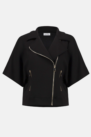 Ribkoff Scuba Jersey Boxy Jacket 253241