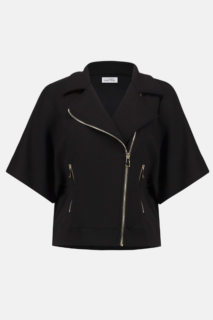 Ribkoff Scuba Jersey Boxy Jacket 253241