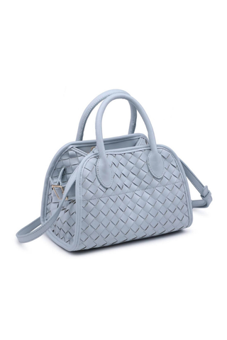 Urban Expressions Kristie Crossbody - Ice Blue