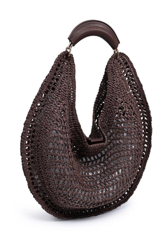 Urban Expressions Camden Hobo - Chocolate 62249