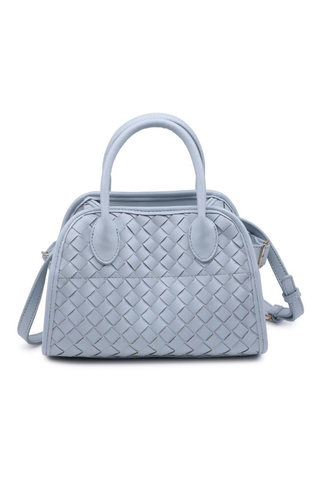 Urban Expressions Kristie Crossbody - Ice Blue