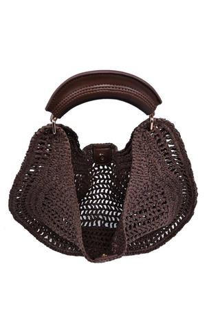 Urban Expressions Camden Hobo - Chocolate 62249