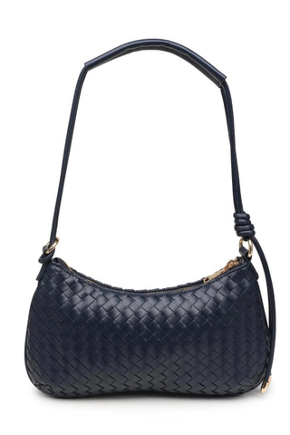 Cindy Shoulder Bag - Midnight Moda Luxe 38707ML