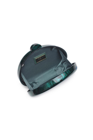 Melody Evening Bag - Emerald Urban Expressions
