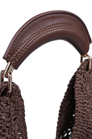 Urban Expressions Camden Hobo - Chocolate 62249