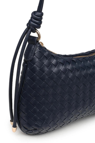 Cindy Shoulder Bag - Midnight Moda Luxe 38707ML
