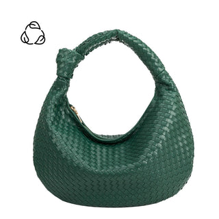 Brigitte  Recycled Vegan Shoulder Bag