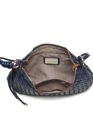 Cindy Shoulder Bag - Midnight Moda Luxe 38707ML