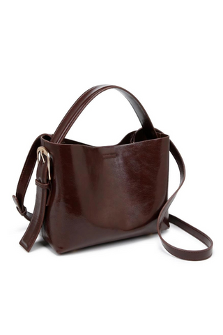 Moda Luxe Sophie Crossbody - Chocolate