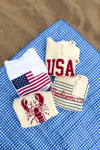 Vintage USA Sweater
