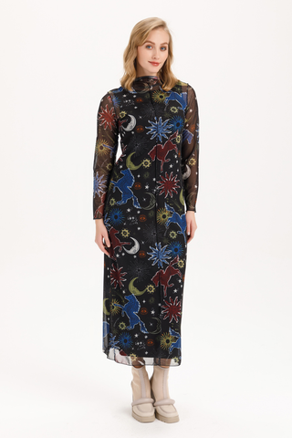 Isle Juliette Dress - Sagrada 425-14025