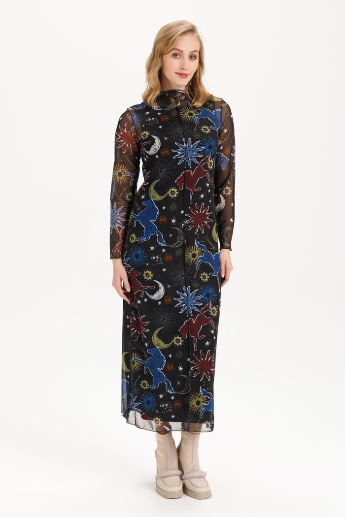 Isle Juliette Dress - Sagrada 425-14025