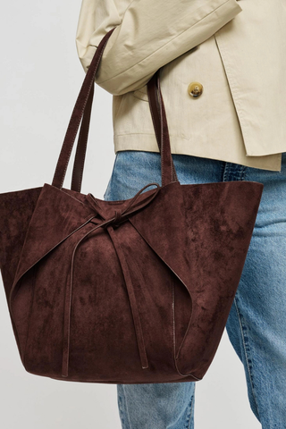 Soren Tote - Chocolate 63642 Urban Expressions