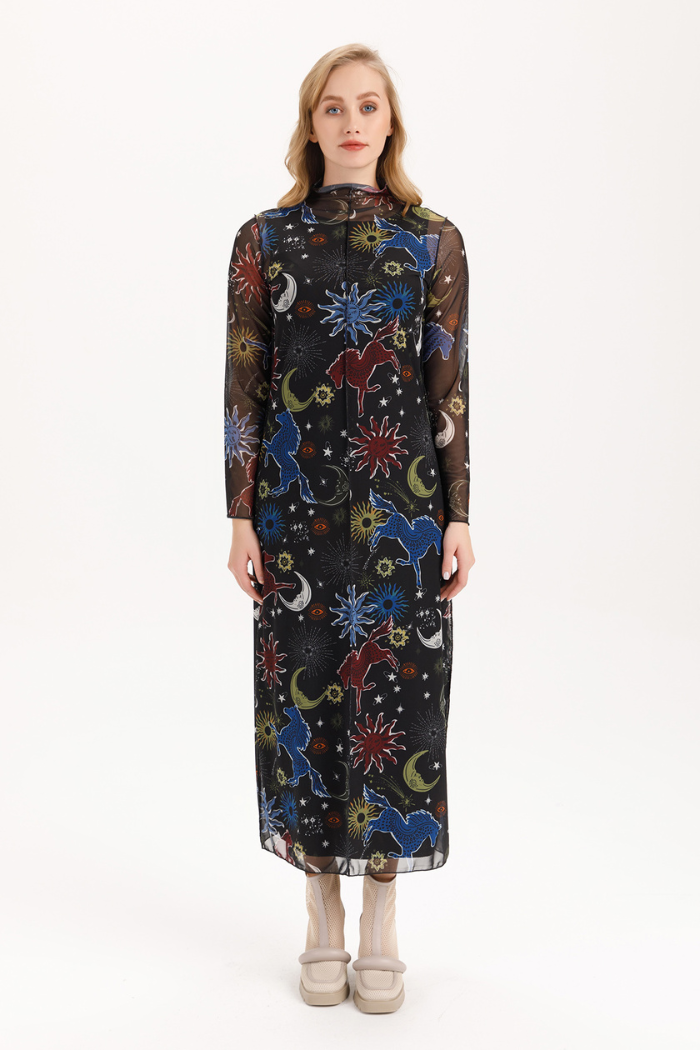 Isle Juliette Dress - Sagrada 425-14025