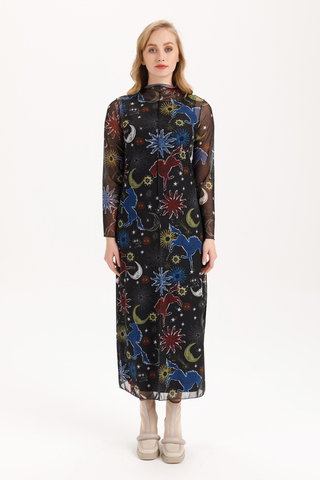 Isle Juliette Dress - Sagrada 425-14025