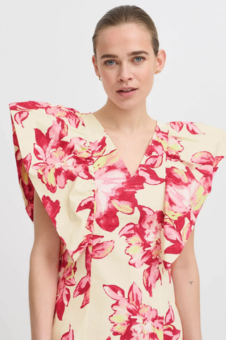 Ichi IHYsine Dress