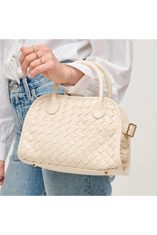 Urban Expressions Kristie Crossbody - Ivory