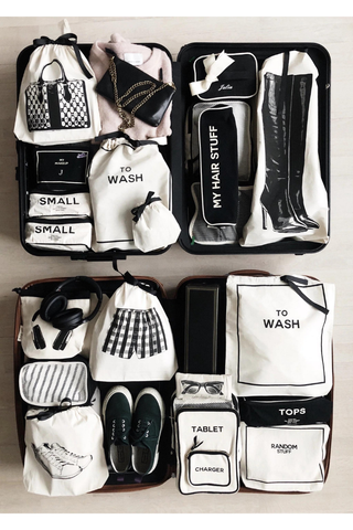 Bag-All Cream To Wash Laundry Bag
