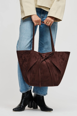Soren Tote - Chocolate 63642 Urban Expressions