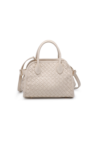 Urban Expressions Kristie Crossbody - Ivory