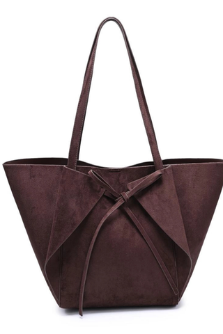 Soren Tote - Chocolate 63642 Urban Expressions