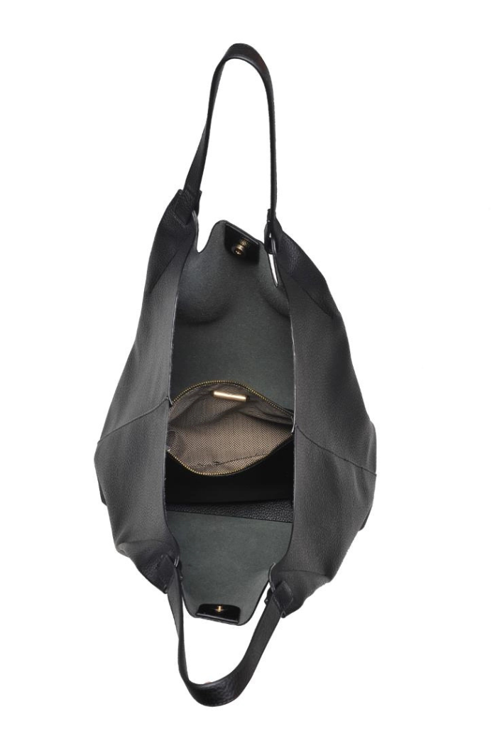 Urban Expressions Maeve Tote - Black
