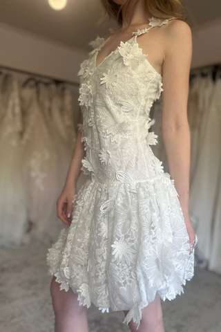 Let Me Be Moon Dress