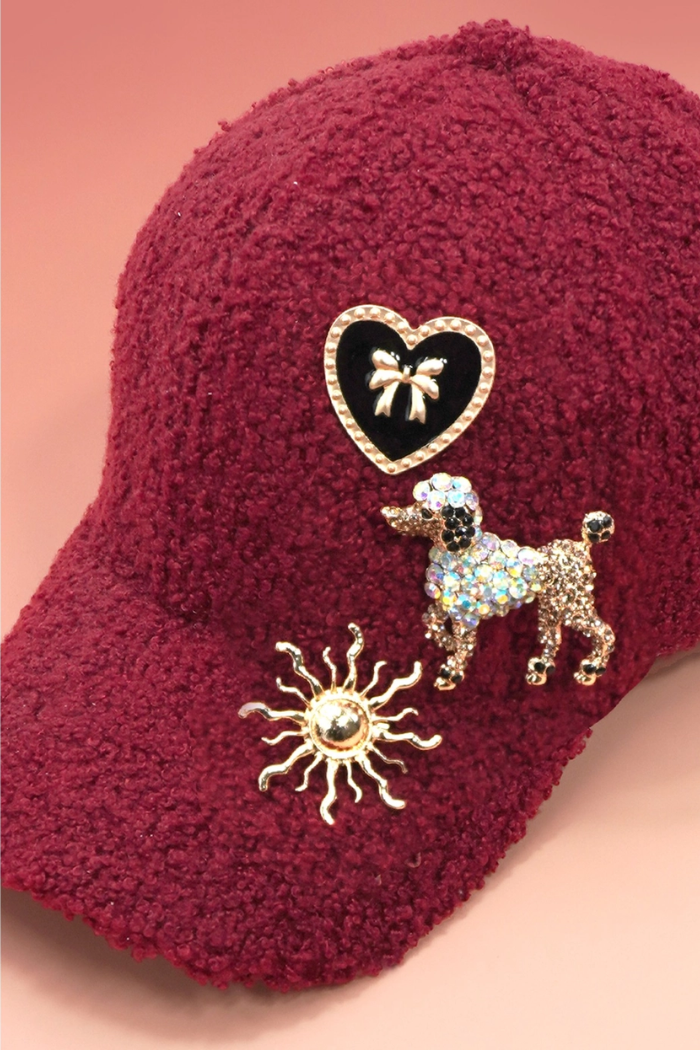 Vintage Brooches Pins | Flamingo