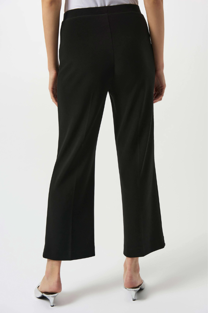 Ribkoff 253192 Silky Knit Wide-Leg Pull-On Pants