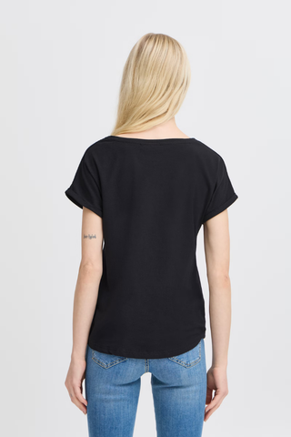 b. young Bypamila Shirt - Black
