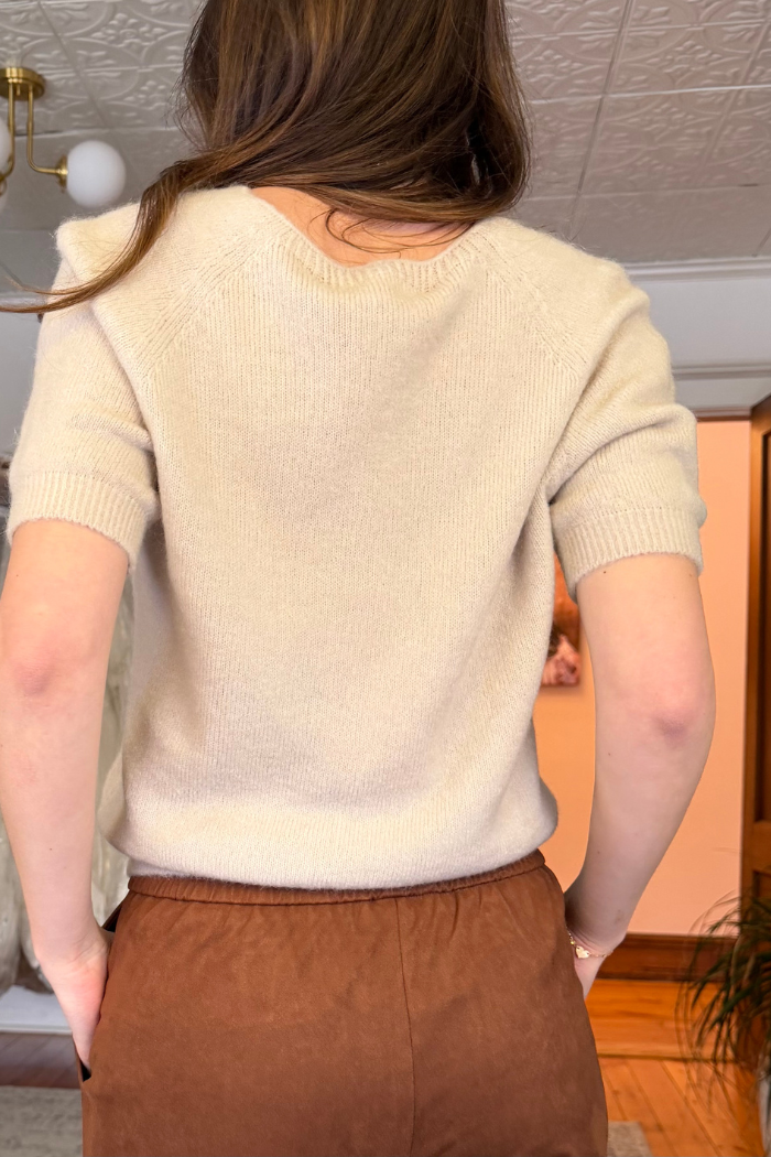 Scandal Italy Baby Sweater