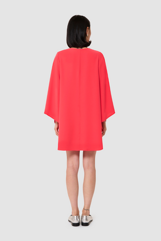 Tara Jarmon Raonie Crepe Dress  TVROB91TV331_T138