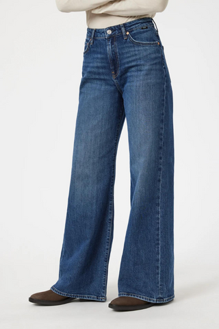 Mavi Florida Wide Leg Jeans