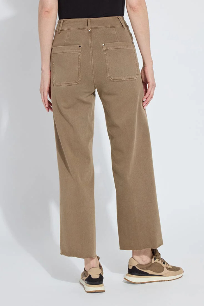 Lyssé Erin Wide Leg Denim  10-3209-M9