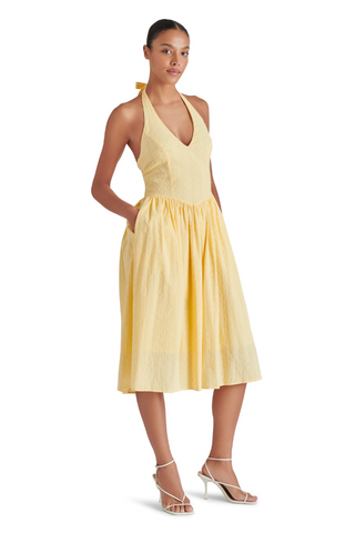 Steve Madden Ressi Dress - Golden Glow BP108589