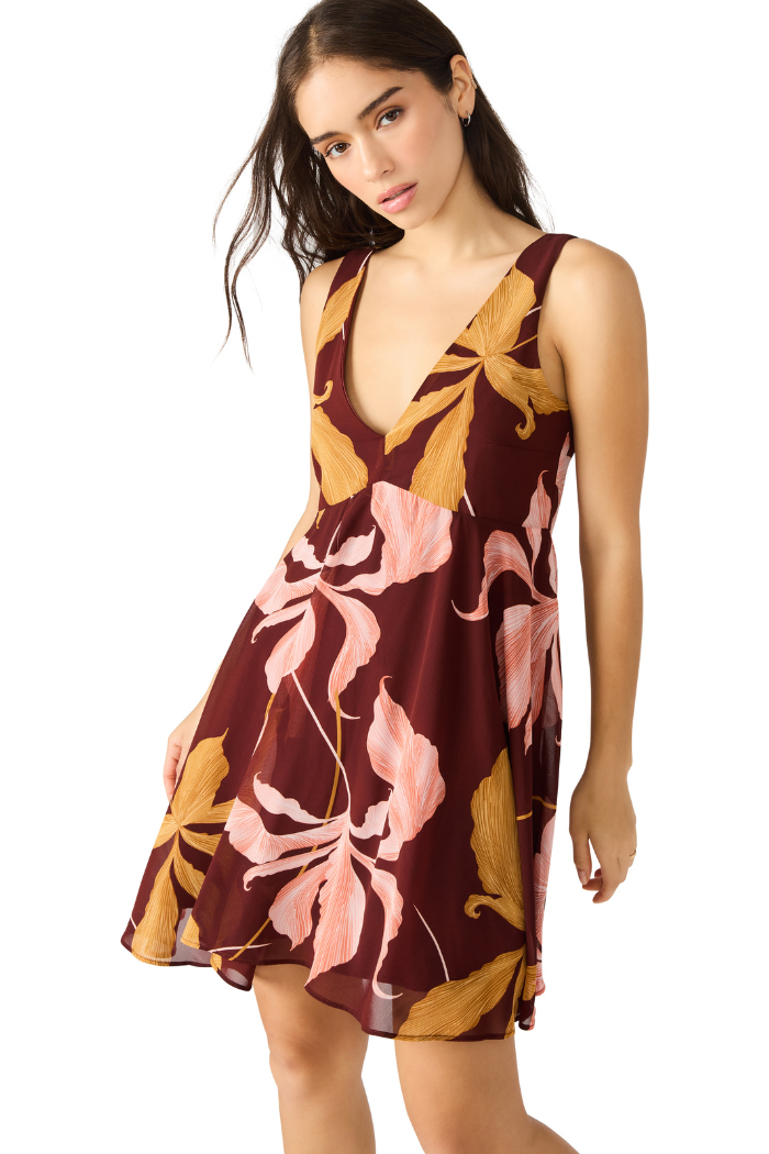 Steve Madden Rowan Dress XP308290 Tigerlily