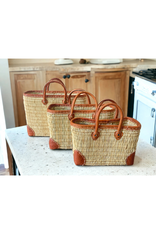 Moroccan Market Basket