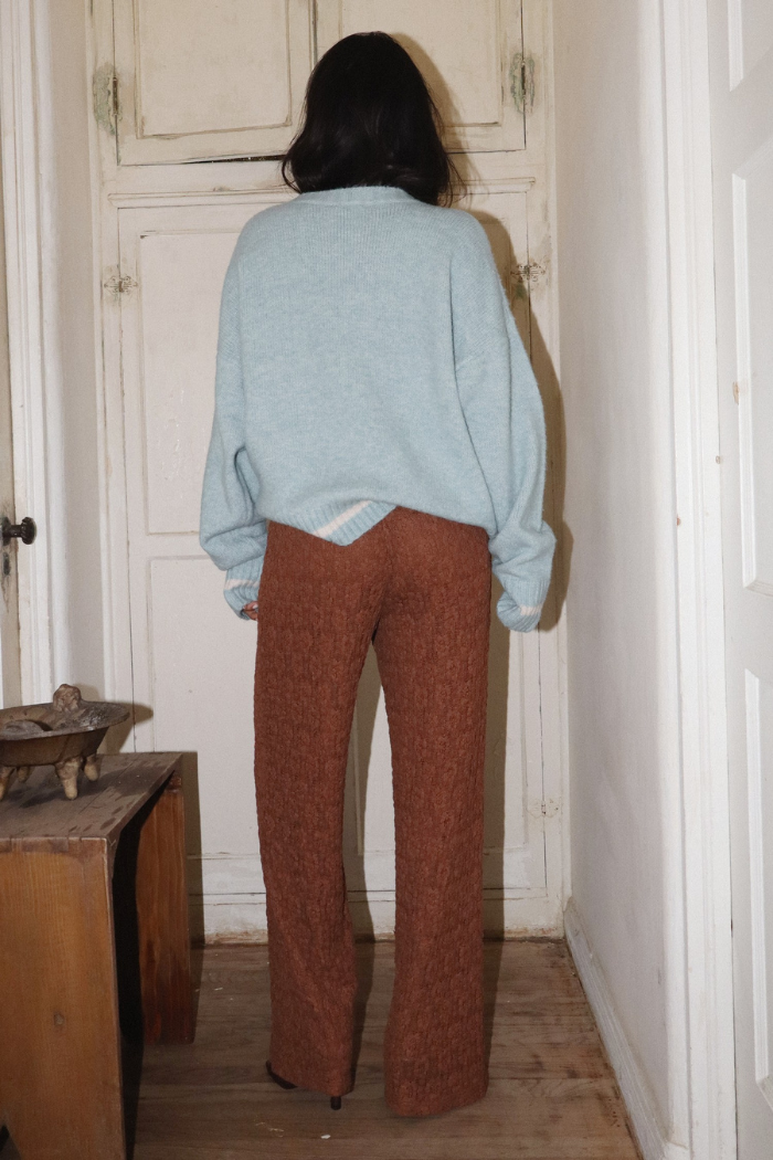 Bailey Rose Après Crewneck Sweater