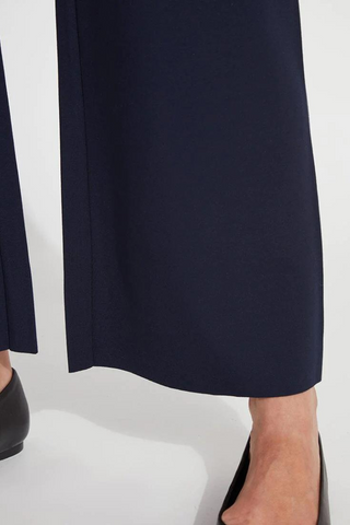 Lysse Erin Wide Leg Ponte Pant