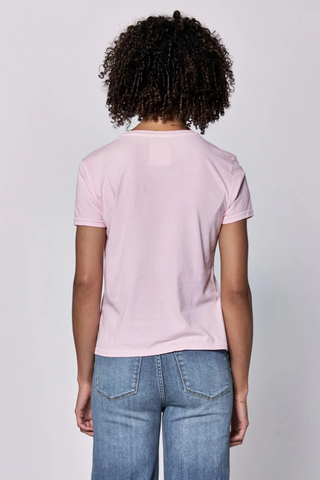 Dear John Unity Tee - Pink A Boo