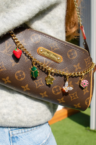 Let's Link Bag Charm Chain Holder