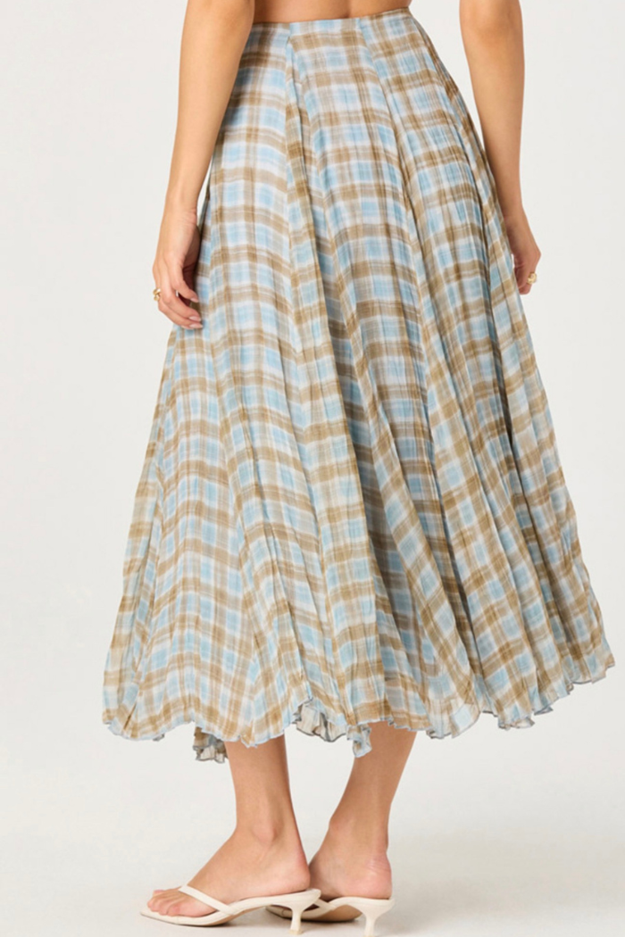 ASTR Fiori Skirt
