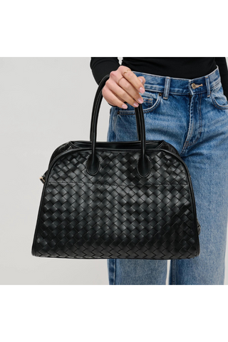 Urban Expressions Rhonda Tote - Black