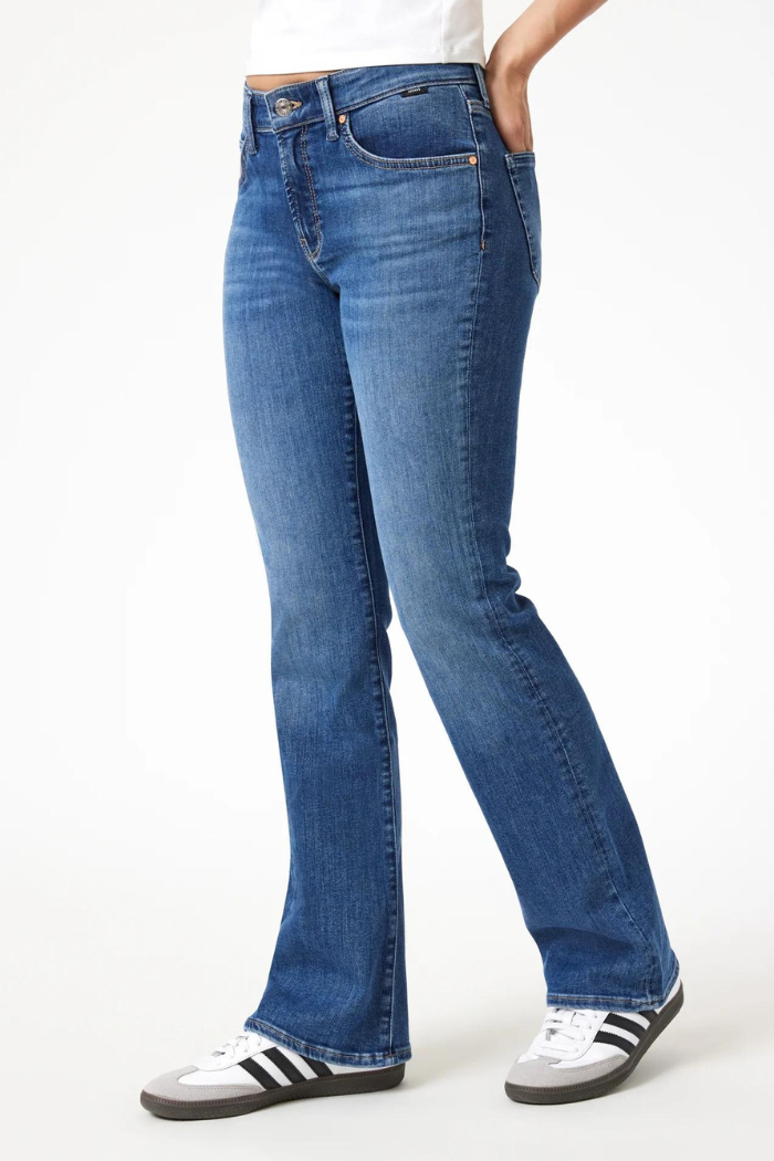 Molly Mid Rise Bootcut Mavi Jeans Bootcut Molly Bootcut Jeans