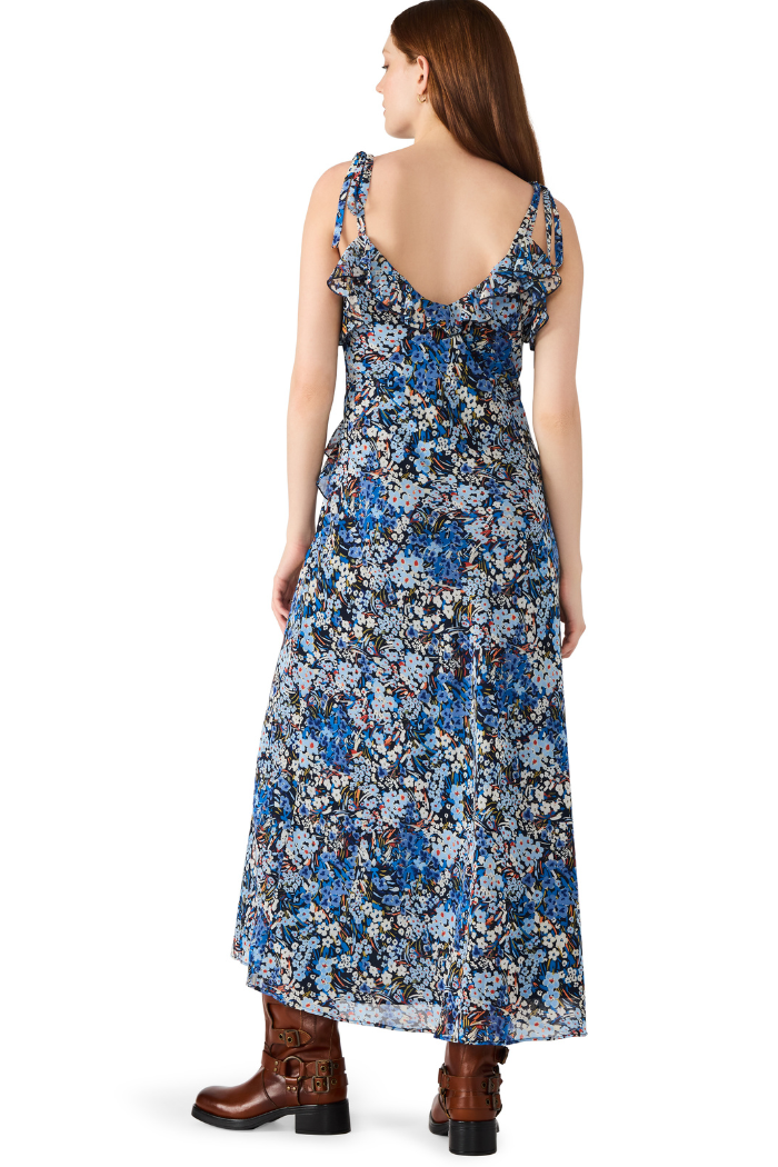 Steve Madden Adalina Dress - Bristol Blue BP308319
