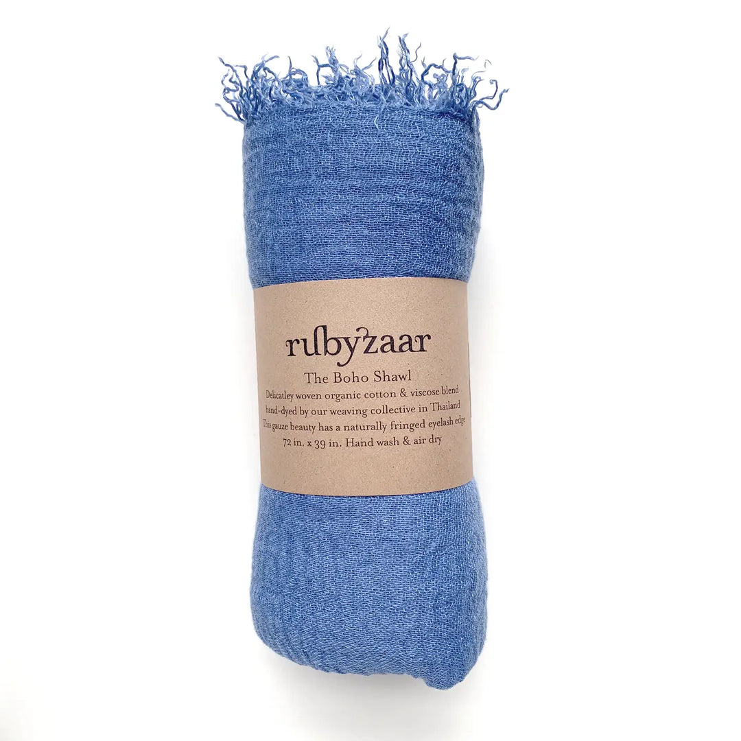 Boho Scarf